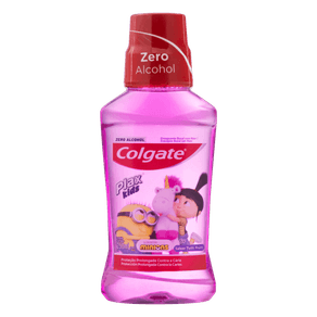 ENXAGUANTE BUCAL TUTTI-FRUTTI MINIO COLGATE PLAX 250ML ENXAGUANTE BUCAL TUTTI-FRUTTI MINIO COLGATE PLAX 250ML