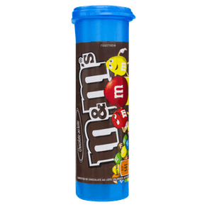 CONFEITO M&MS 30GR MINIS CHOCOLATE CONFEITO M&MS 30GR MINIS CHOCOLATE