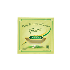QUEIJO PECORINO TOSCANO SEM LACTOSE CASA OVELHA 100G QUEIJO PECORINO TOSCANO SEM LACTOSE CASA OVELHA 100G