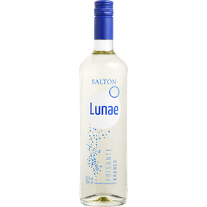 VINHO SALTON LUNAE FRISANTE 750ML BRANCO VINHO SALTON LUNAE FRISANTE 750ML BRANCO