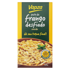 FRANGO VAPZA 400GR DESF/COZ