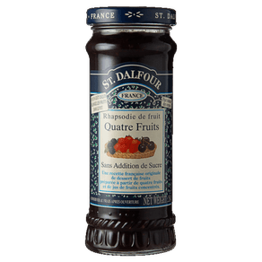 GELEIA SAINT DALFOUR 284GR FRUTAS GELEIA SAINT DALFOUR 284GR FRUTAS