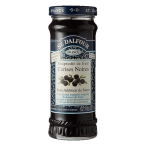 GELEIA SAINT DALFOUR 284GR CEREJA PRETA GELEIA SAINT DALFOUR 284GR CEREJA PRETA