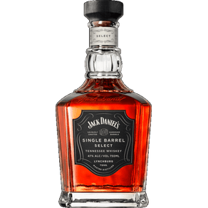 WHISKY JACK DANIELS SINGLE BARREL 750ML WHISKY JACK DANIELS SINGLE BARREL 750ML