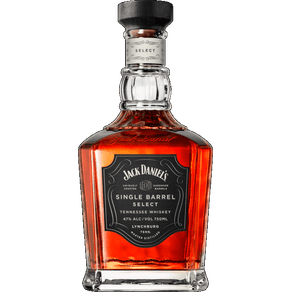 WHISKY JACK DANIELS SINGLE BARREL 750ML