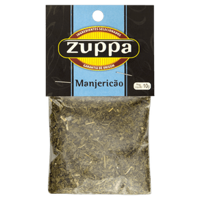 MANJERICÃO ZUPPA 10G