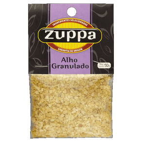 ALHO GRANULADO ZUPPA 30G ALHO GRANULADO ZUPPA 30G