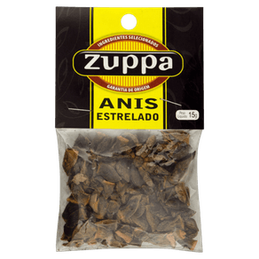 ANIS ESTRELADO ZUPPA 15G ANIS ESTRELADO ZUPPA 15G