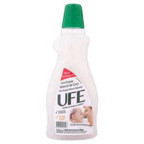 LAVA ROUPAS UFE 500ML COCO LIQUIDO