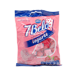 BALA 7 BELO 150GR IOGURTE