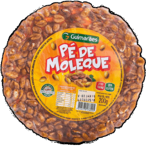 PE DE MOLEQUE GUIMARAES 200GR