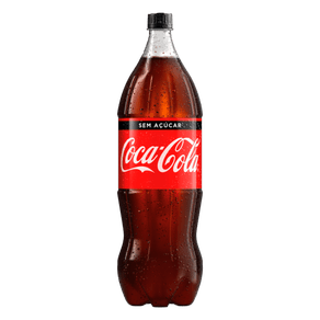 REFRIGERANTE COCA-COLA 1.5L ZERO REFRIGERANTE COCA-COLA 1.5L ZERO