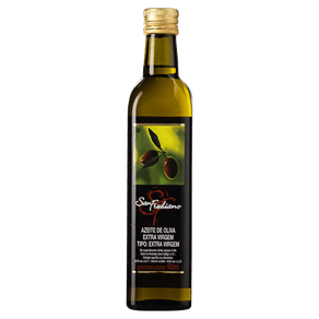 AZEITE DE OLIVA SAN FREDIANO 500ML EXTRA VIRGEM AZEITE DE OLIVA SAN FREDIANO 500ML EXTRA VIRGEM