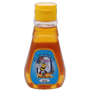 MEL SAO BONIFACIO 250GR BISNAGA MEL SAO BONIFACIO 250GR BISNAGA