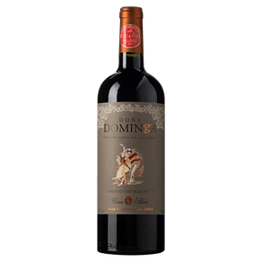 VINHO DOÑA DOMINGA 750ML GRAN RESERVE CABERNET SAUVIGNON TINTO