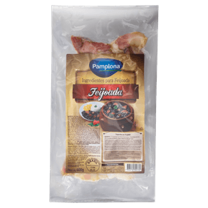 INGREDIENTES PARA FEIJÃO PAMPLONA 600G INGREDIENTES PARA FEIJÃO PAMPLONA 600G