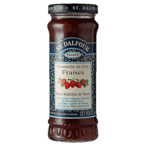 GELEIA SAINT DALFOUR 284GR MORANGO GELEIA SAINT DALFOUR 284GR MORANGO