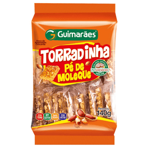 RAPADURA GUIMARAES 140GR TORRADINHA RAPADURA GUIMARAES 140GR TORRADINHA