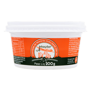 MANTEIGA COM SAL AVIAÇÃO POTE 200G MANTEIGA COM SAL AVIAÇÃO POTE 200G