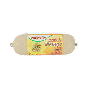 PATÊ DE GALINHA EXCELSIOR 100G PATÊ DE GALINHA EXCELSIOR 100G
