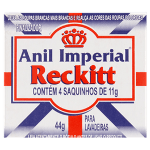 ALVEJANTE ANIL IMPERIAL C/4 ALVEJANTE ANIL IMPERIAL C/4