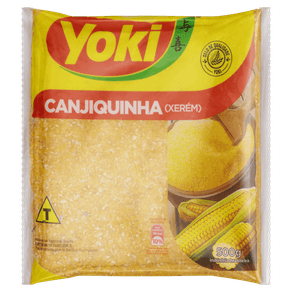 CANJIQUINHA YOKI 500GR CANJIQUINHA YOKI 500GR