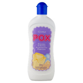GOMA POX 200ML GOMA POX 200ML