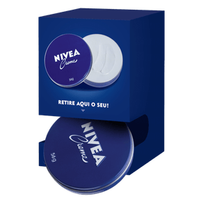 CREME NIVEA LATA 56G CREME NIVEA LATA 56G