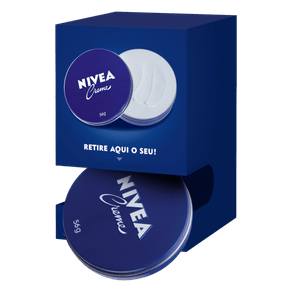 CREME NIVEA LATA 56G