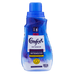 AMACIANTE COMFORT 500ML CUIDADO ESSENCI AMACIANTE COMFORT 500ML CUIDADO ESSENCI