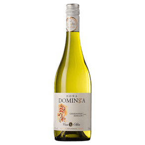 VINHO DOÑA DOMINGA 750ML CHARDONNAY SEMILLON BRANCO VINHO DOÑA DOMINGA 750ML CHARDONNAY SEMILLON BRANCO