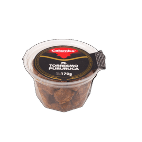 TORRESMO PURURUCA CALEMBA 170G TORRESMO PURURUCA CALEMBA 170G