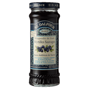 GELEIA SAINT DALFOUR 284G MIRTILO SILV GELEIA SAINT DALFOUR 284G MIRTILO SILV