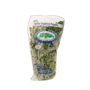 AGRIÃO ORGÂNICO FIGUEIRA UNIDADE AGRIÃO ORGÂNICO FIGUEIRA UNIDADE