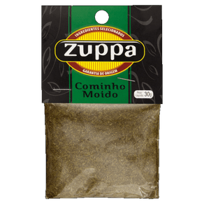 COMINHO MOÍDO ZUPPA 30G COMINHO MOÍDO ZUPPA 30G