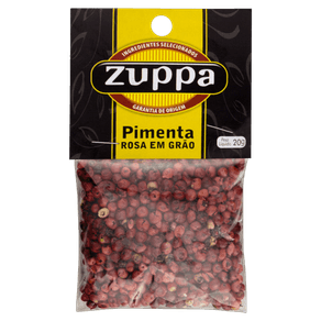 PIMENTA ROSA ZUPPA 20G PIMENTA ROSA ZUPPA 20G