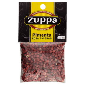 PIMENTA ROSA ZUPPA 20G