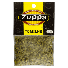 TOMILHO ZUPPA 10G TOMILHO ZUPPA 10G