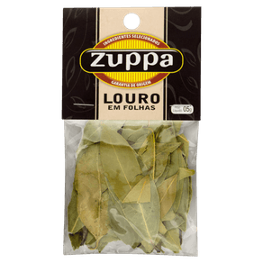 FOLHAS DE LOURO ZUPPA 5G FOLHAS DE LOURO ZUPPA 5G