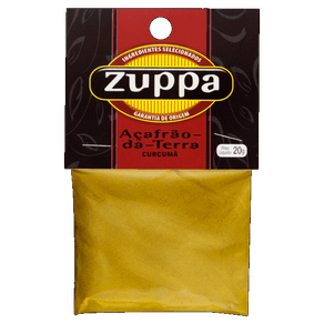 ACAFRÃO TERRA ZUPPA 20G ACAFRÃO TERRA ZUPPA 20G
