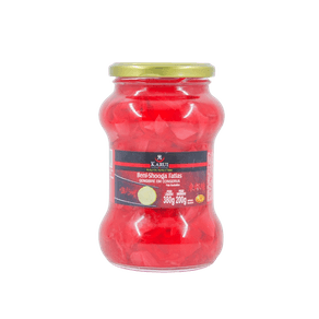 GENGIBRE KARUI 200GR CONSERVA BENI SHOOGA GENGIBRE KARUI 200GR CONSERVA BENI SHOOGA