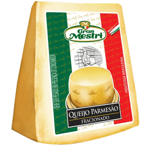 QUEIJO GRAN MESTRI PARMESAO CUNHA PREÇO POR KG QUEIJO GRAN MESTRI PARMESAO CUNHA PREÇO POR KG