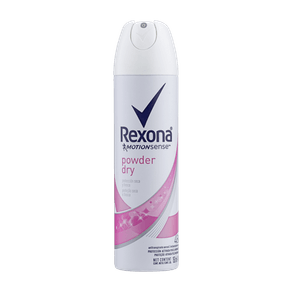 DESODORANTE AEROSOL POWDER REXONA 150ML DESODORANTE AEROSOL POWDER REXONA 150ML