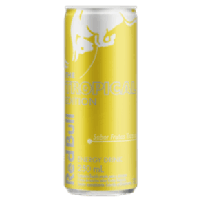 ENERGÉTICO RED BULL 250ML TROPICAL ENERGÉTICO RED BULL 250ML TROPICAL