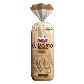PÃO PULLMAN 500G ARTESANO PÃO PULLMAN 500G ARTESANO