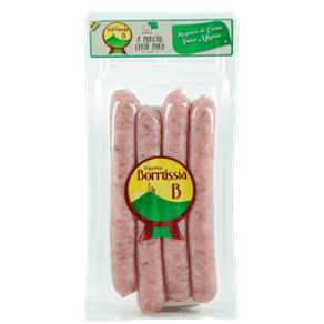 LINGUICA BORRUSIA SUINA FRESCAL MIGNON PREÇO POR KG LINGUICA BORRUSIA SUINA FRESCAL MIGNON PREÇO POR KG