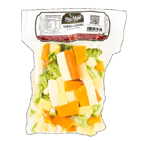 SOPÃO CASEIRO PRAMESA 400GR SOPÃO CASEIRO PRAMESA 400GR