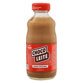 BEBIDA LÁCTEA CHOCOLEITE ONE WAY 208ML BEBIDA LÁCTEA CHOCOLEITE ONE WAY 208ML
