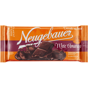 CHOCOLATE NEUGEBAUER 90G 40PC CACAU