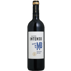VINHO SALTON 750 ML INTENSO TINTO SECO MALBEC AR VINHO SALTON 750 ML INTENSO TINTO SECO MALBEC AR